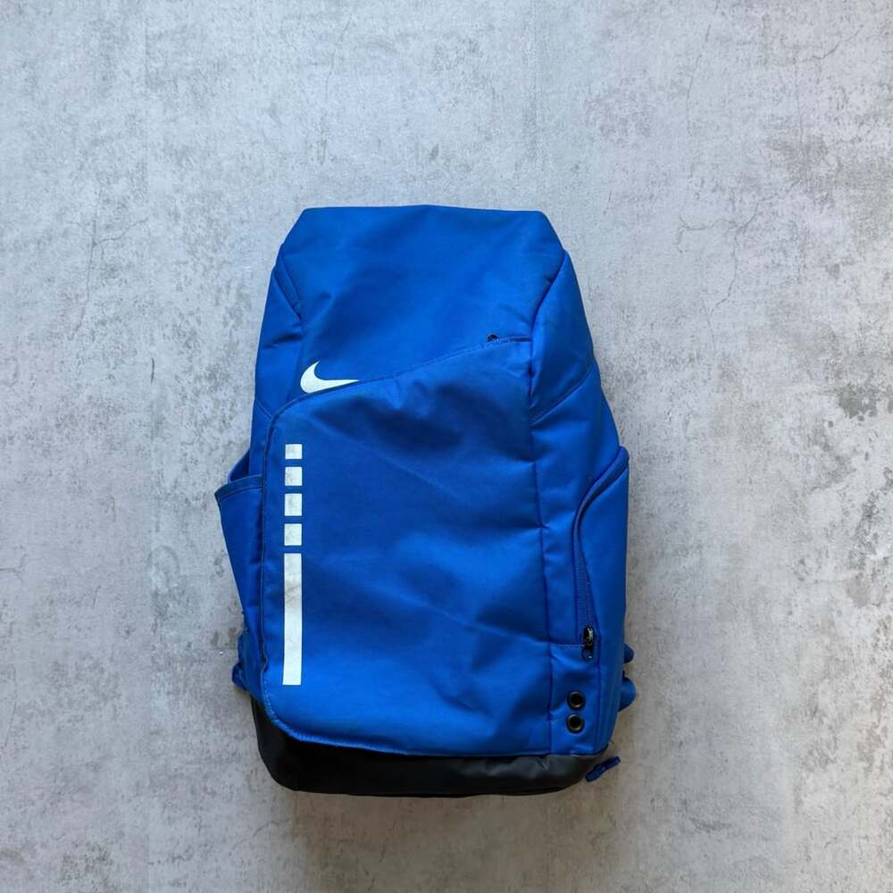 Nike Hoops Elite Backpack DX9786 480 Game Royal Black